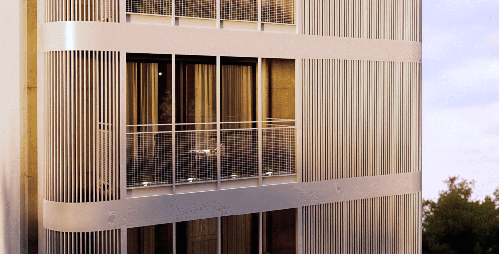 Lacarra FP - Exterior