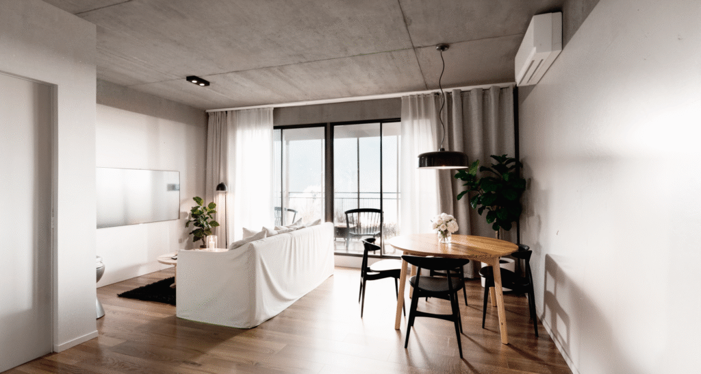 Lacarra FP - Interior unidades